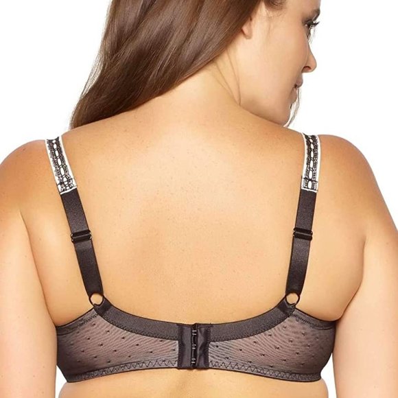 NWT Paramour by Felina Bra: Captivate Underwire Sheer Lace Full-Figure Bra - Picture 5 of 5
